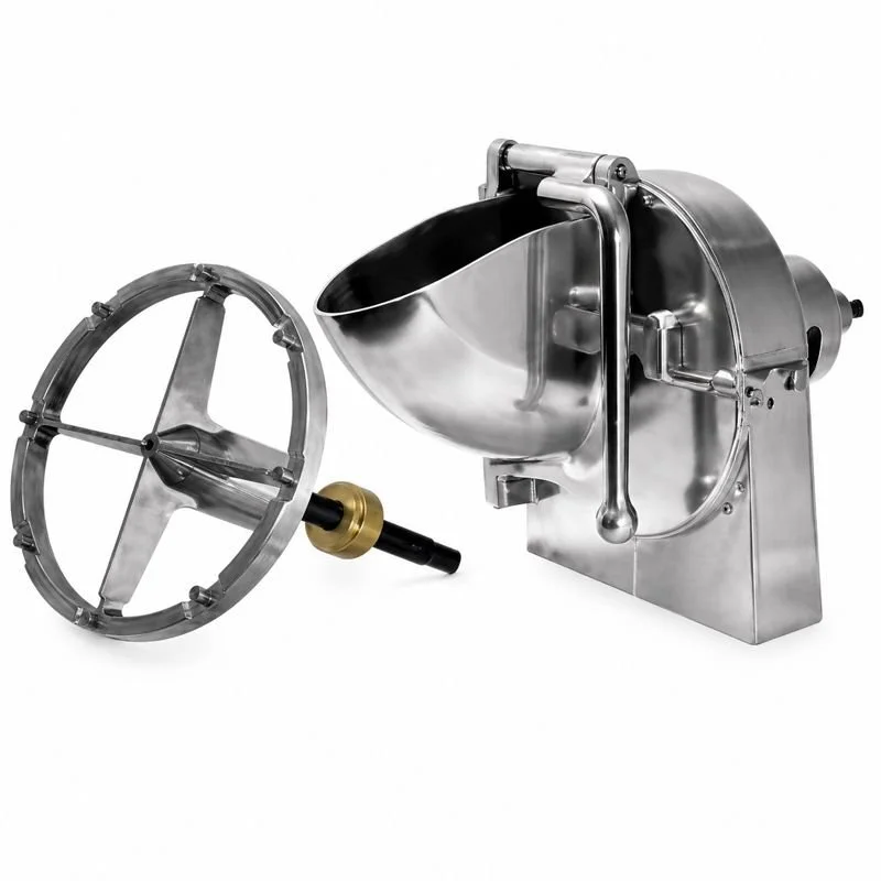 Grater Shredder Attachment For #12 Hub
