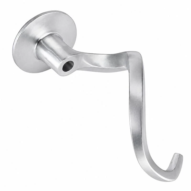 Sprial Dough Hook, "ED" Style, 20QT, Fitting Mixers A200, A200C, FMS20 Replaces 00-477521