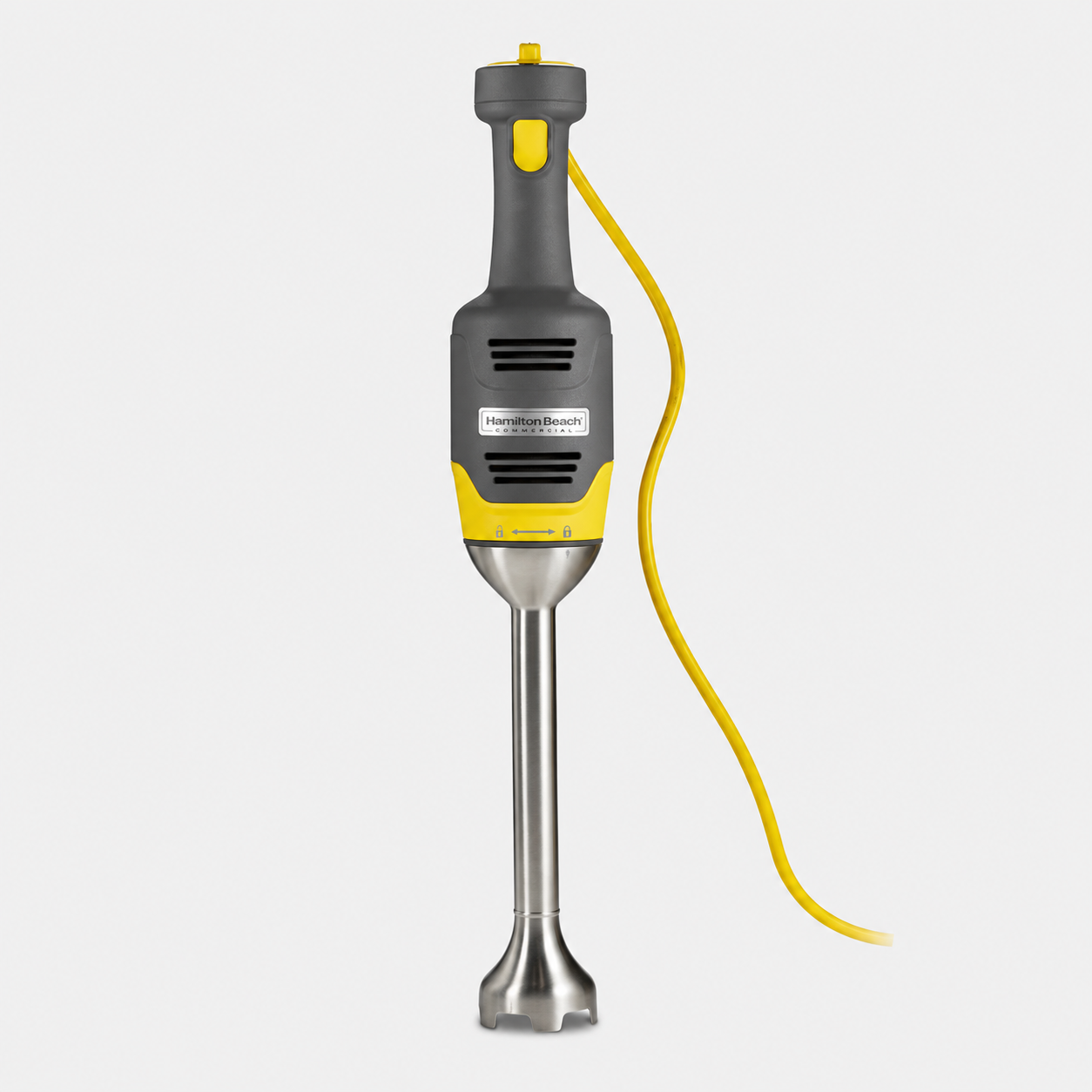 Hamilton Beach Commercial BigRig™ Compact Immersion Blender- 9in / 23cm Shaft