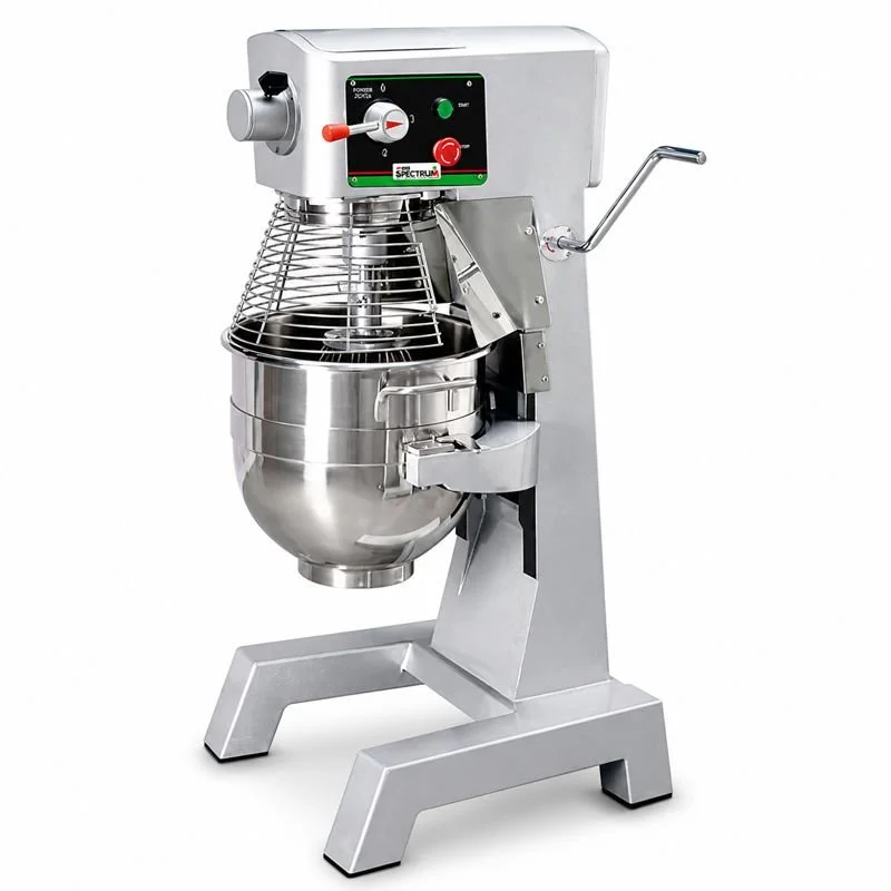 Winco - EMP-30 - Spectrum 31.7 Quart (30L) Planetary Mixer