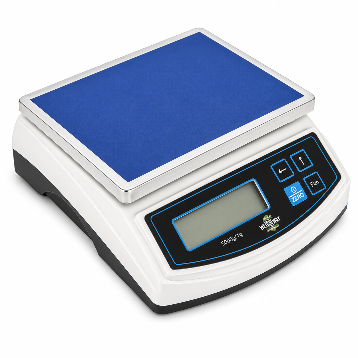 METROLOGY Portioning Kitchen Scale: Capacity 10lb / 0.001lb