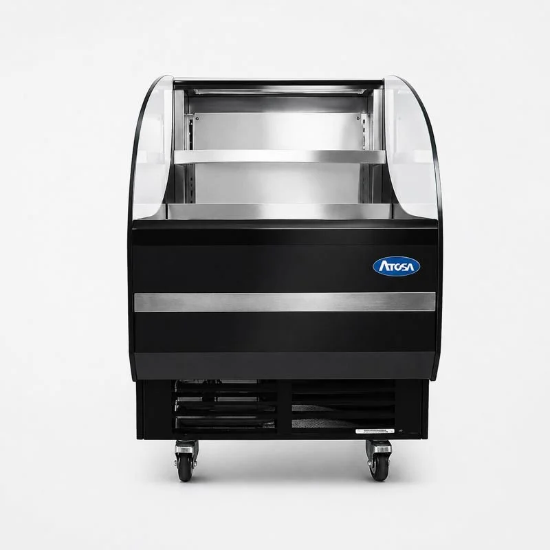Atosa USA 28" Open Air Merchandiser