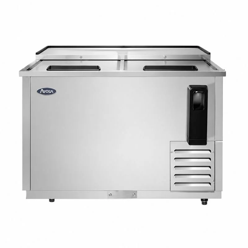 Atosa USA Bottle Beer Froster 50" MBC50GR-F