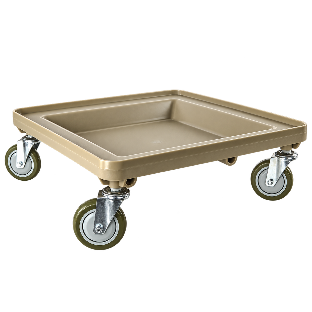 Concasse RACK CART TRANSPORTER 21" X 21" X 7.5"
