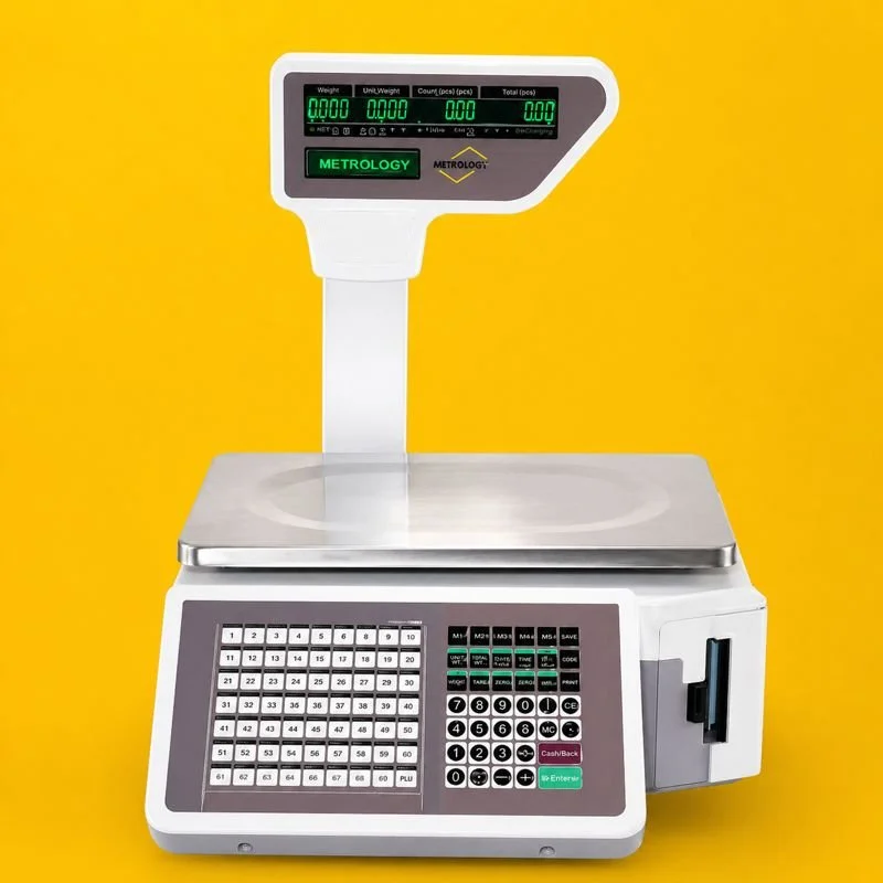 Metrology Scale Software