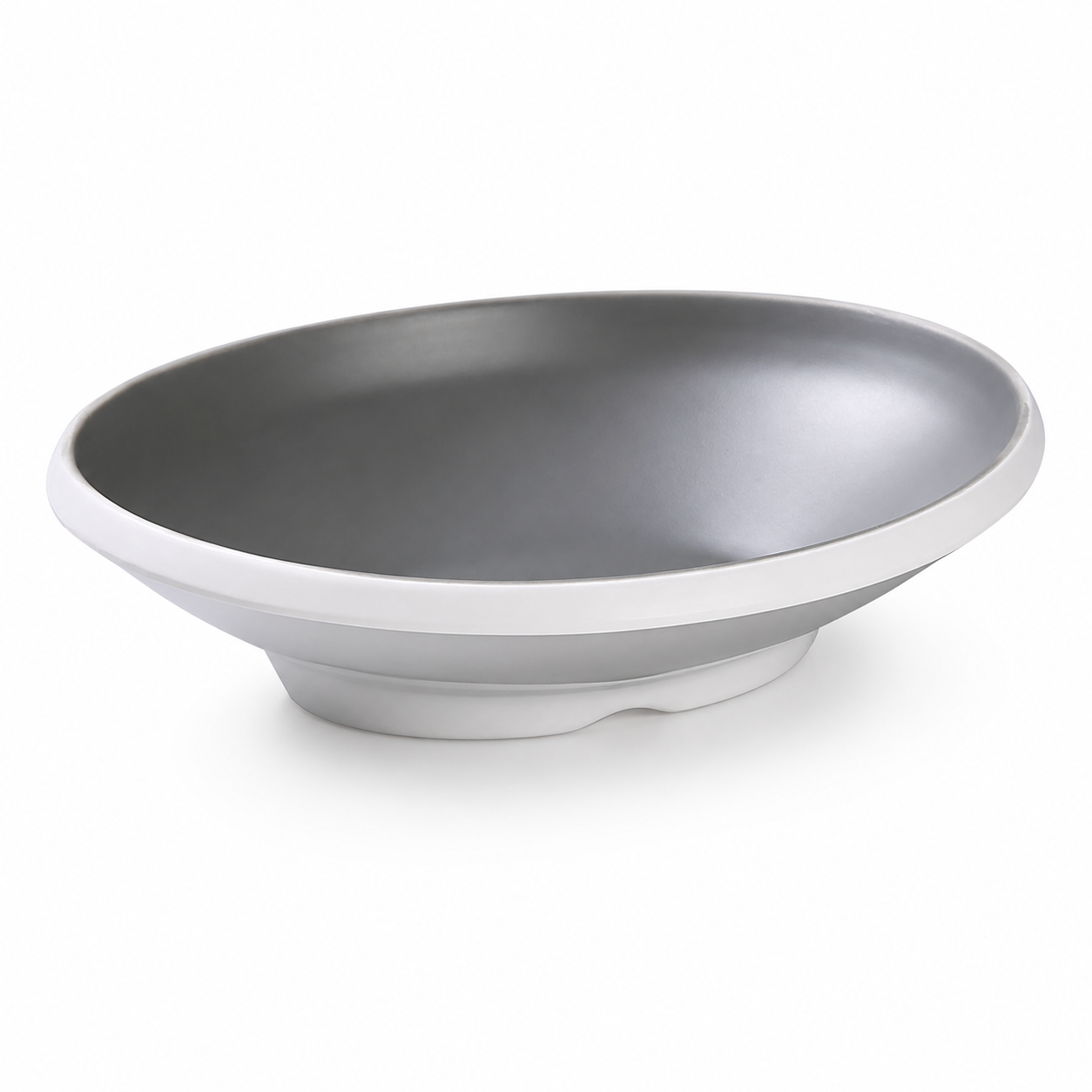 Yanco Melamine - DI-6108 Discover 8″ X 6 1/2″ X 2″ Oval Bowl 16 oz