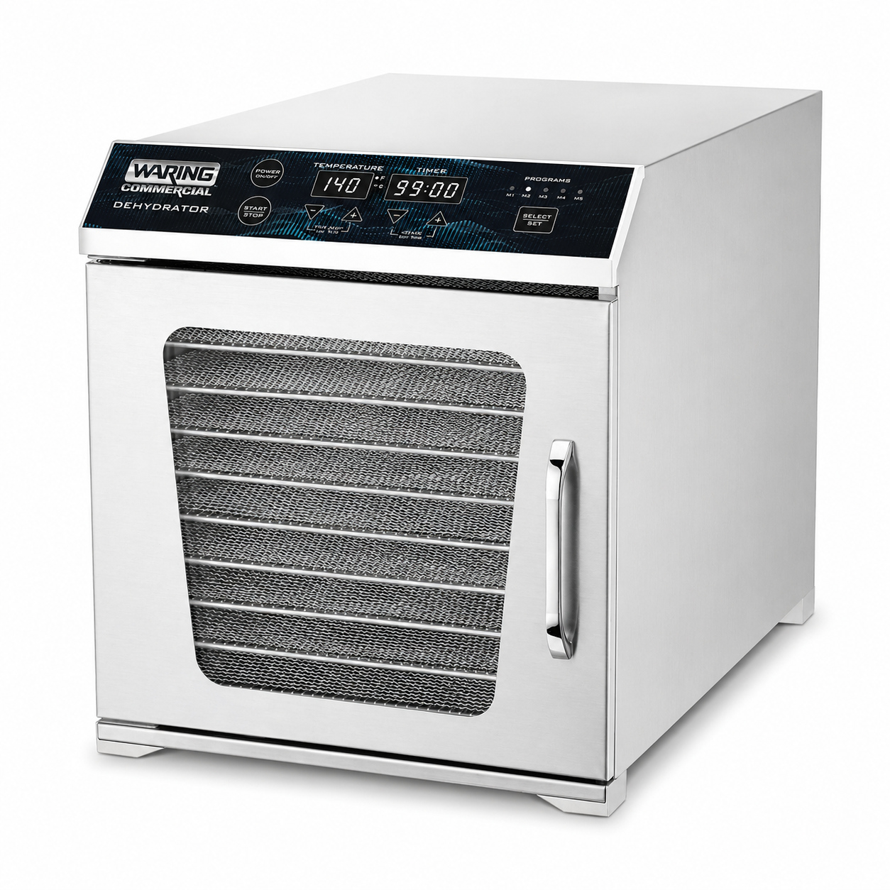 Warring 10-Tray Dehydrator Model: WDH10