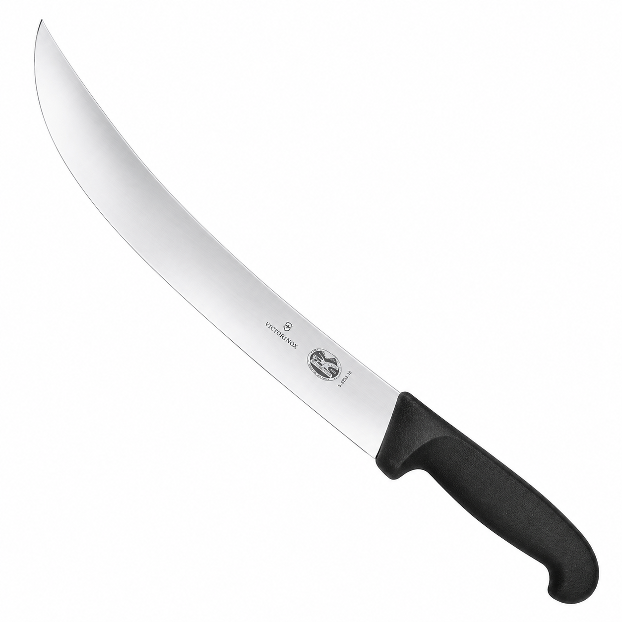 Victorinox 5.7303.31-X1 12" Cimeter Knife with Fibrox Handle