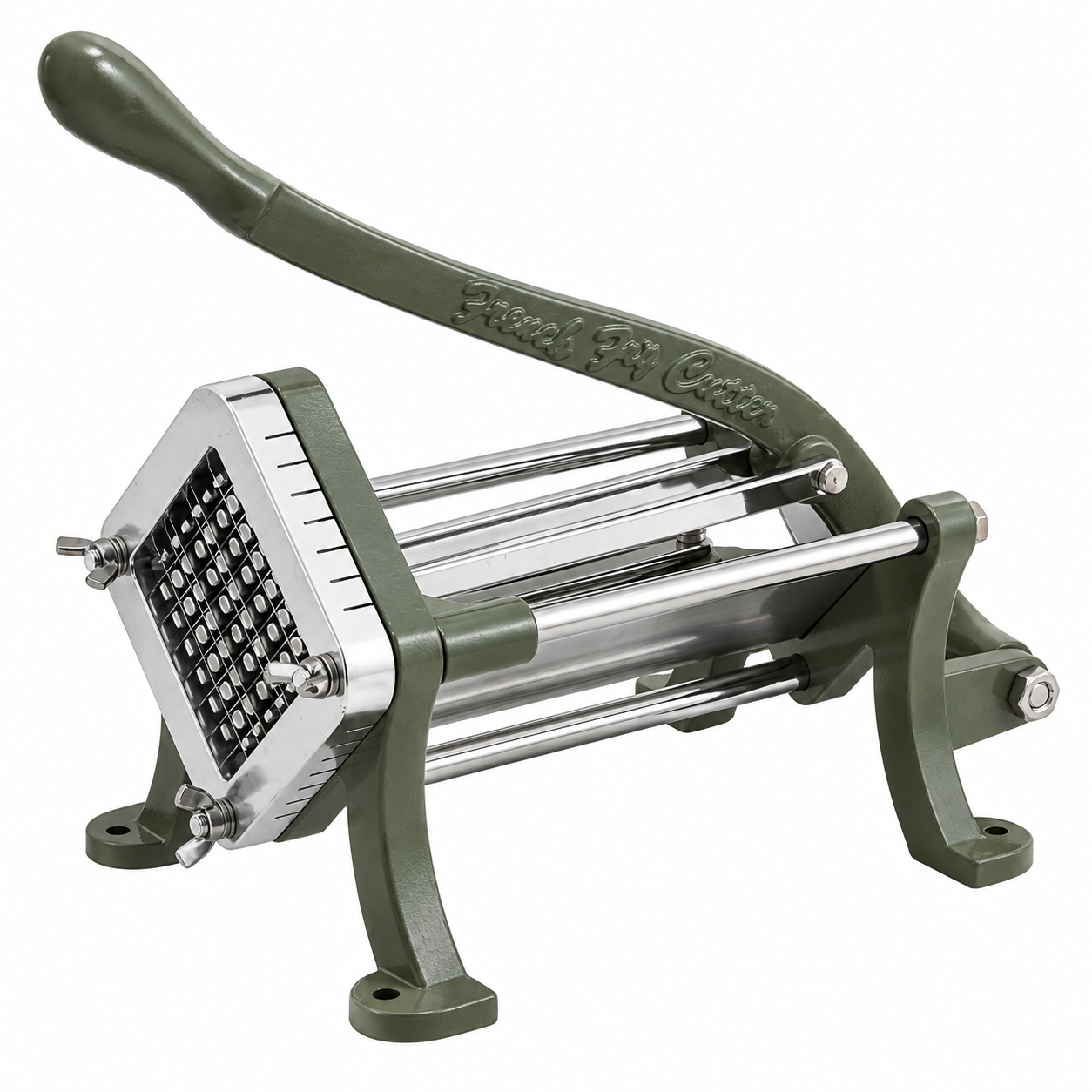 Concasse 3/8″ French fry cutter