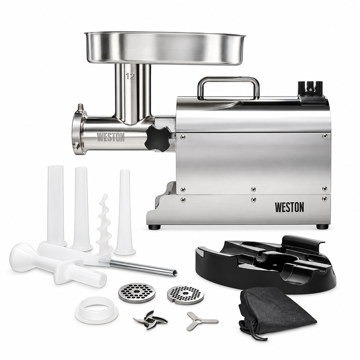 WESTON Pro Series™ #12 Meat Grinder