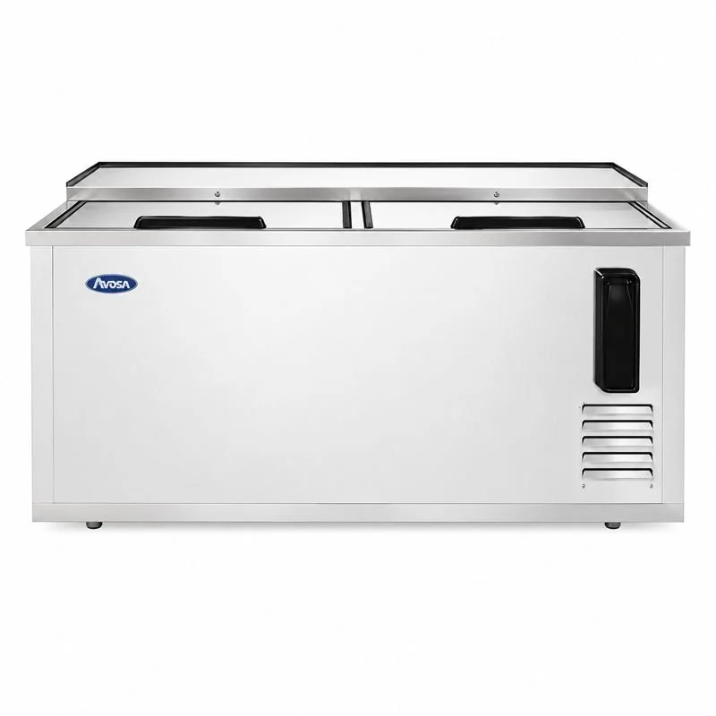 Atosa USA Bottle Beer Froster 65"  MBC65GR-F