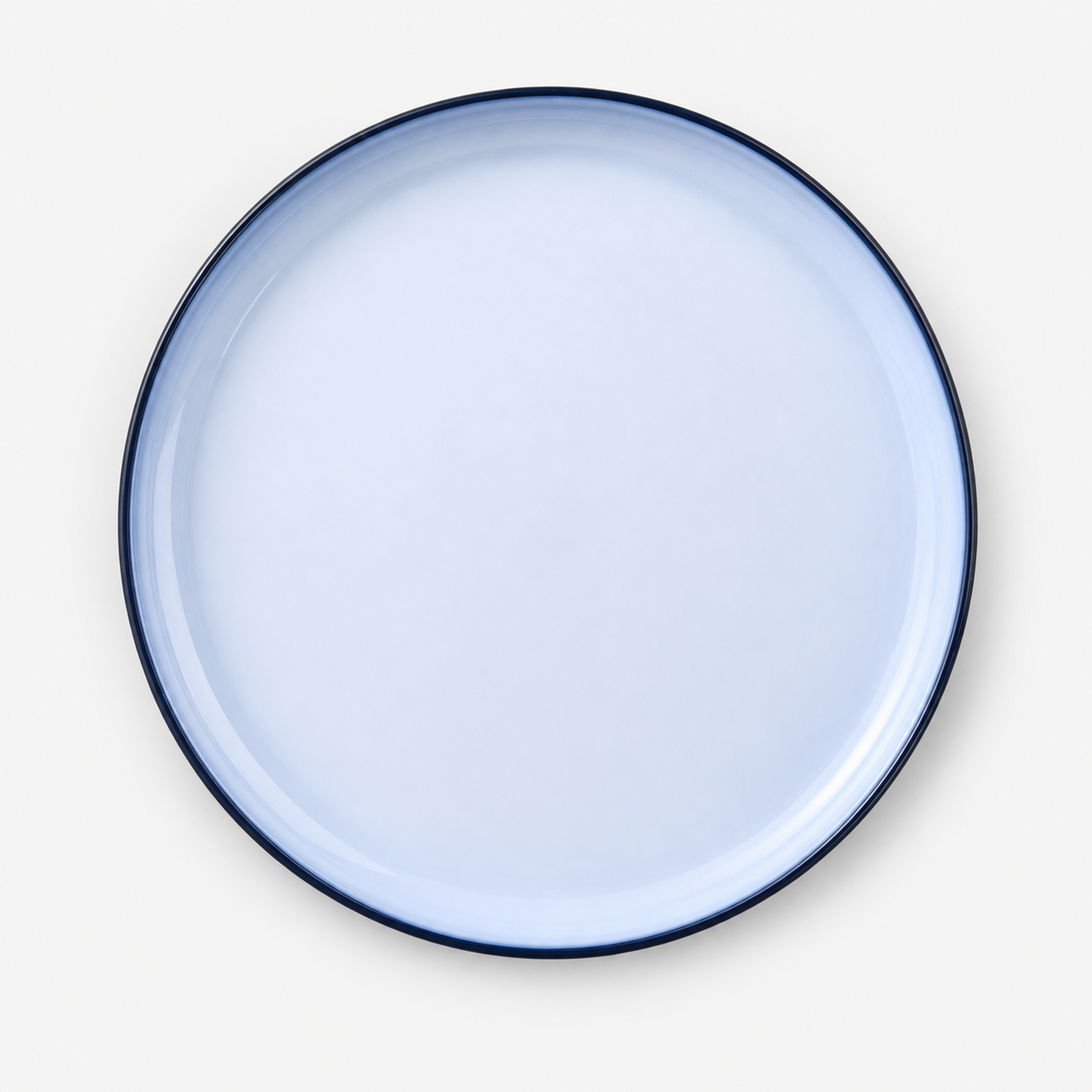 Yanco Melamine - Sentry Round Deep Plate