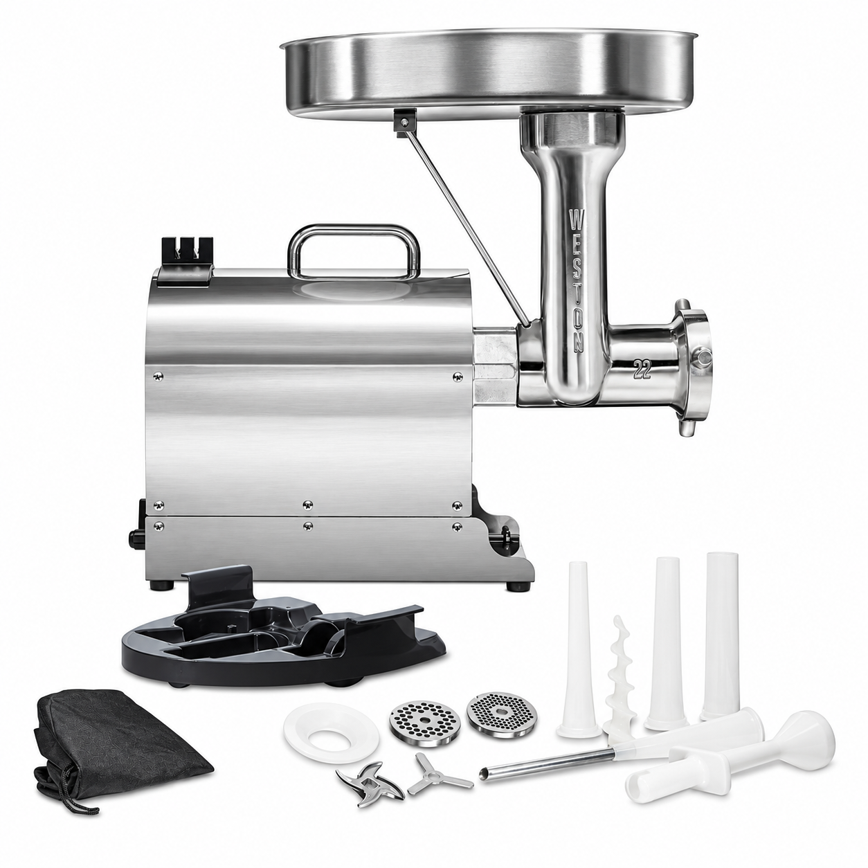 WESTON Pro Series™ #22 Meat Grinder