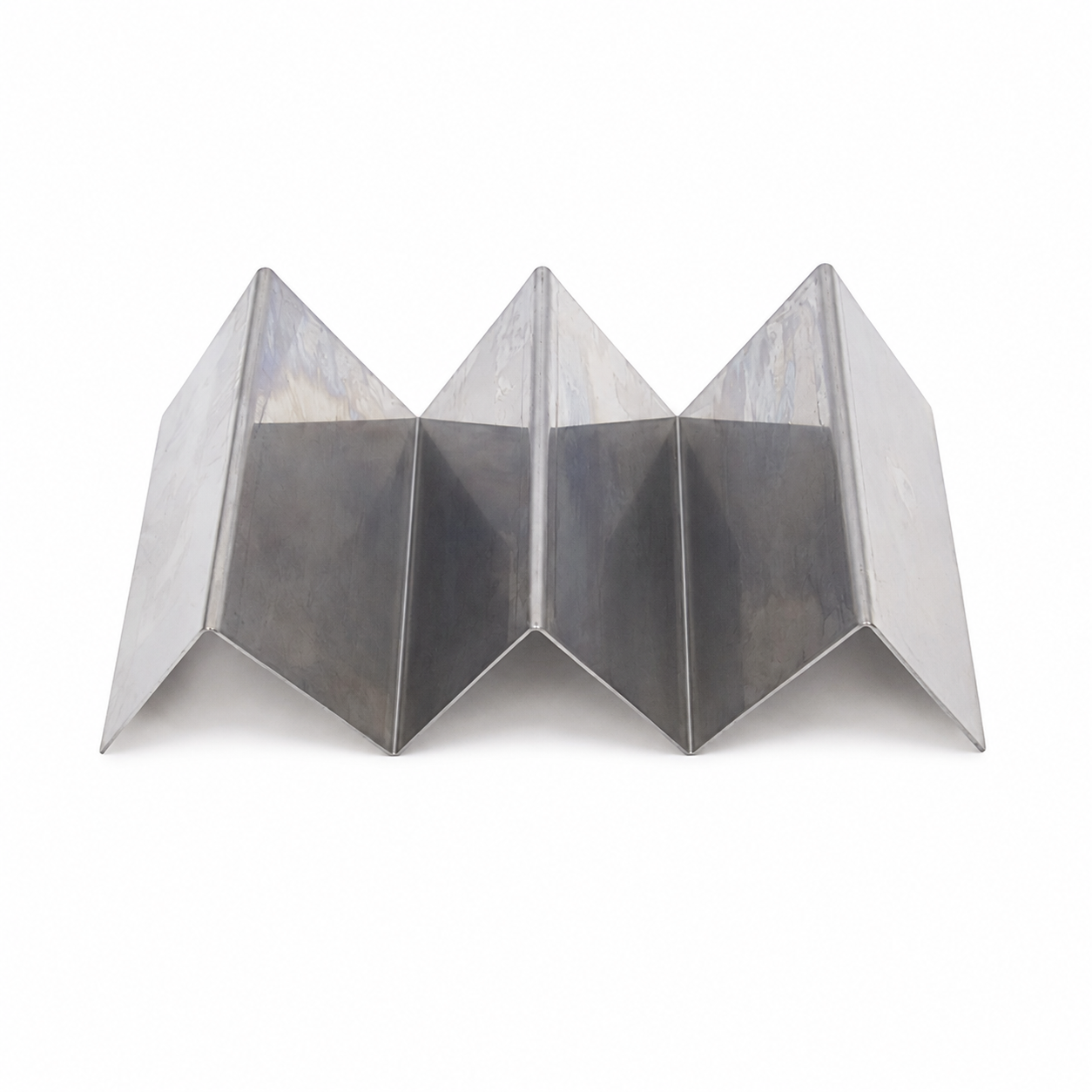 Concasse Taco Holder, 2-3 Slots, S/S