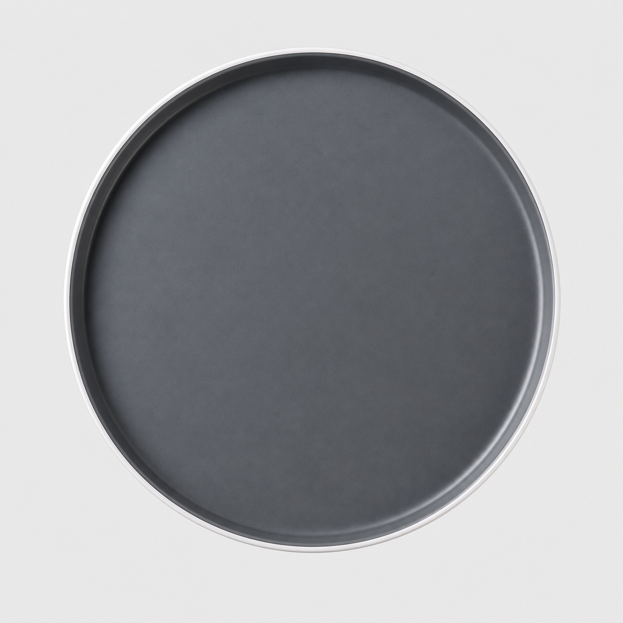 Yanco Melamine -  Discover Round Plate