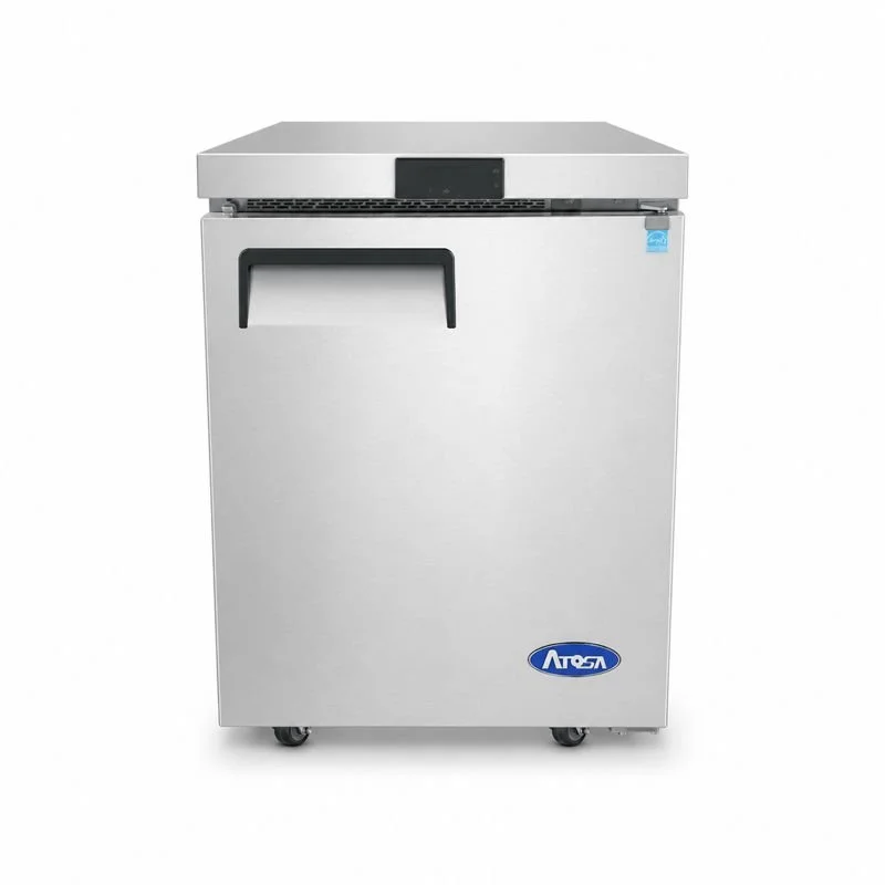 Atosa USA 24" Undercounter Freezer
