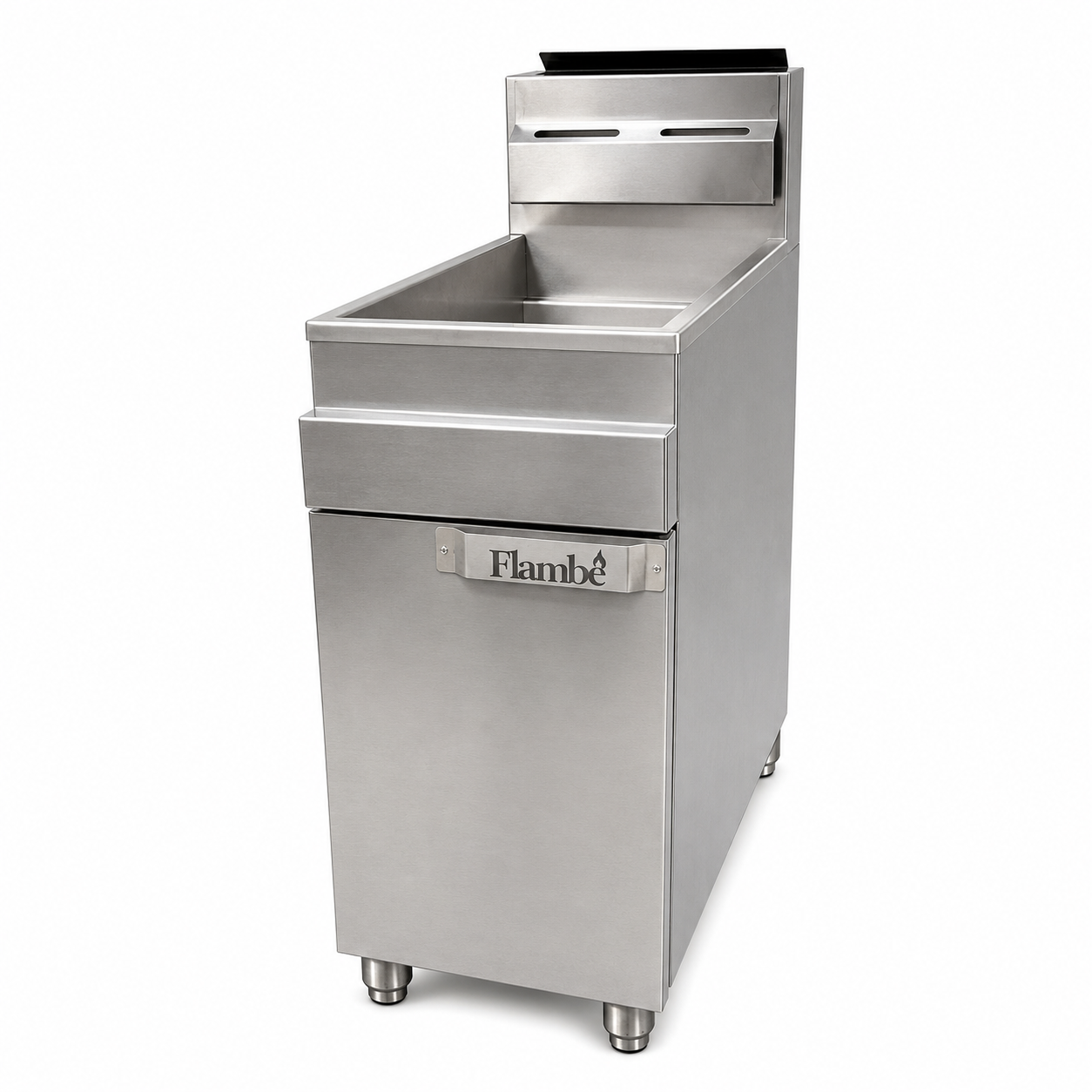 FLAMBE 20L Deep Fryer 105,000 BTU