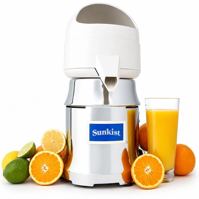 SUNKIST Commercial Citrus Juicer J-1