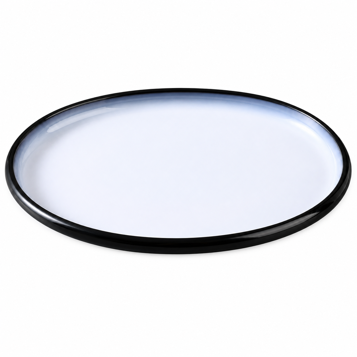 Yanco Melamine - Sentry Oval Plate