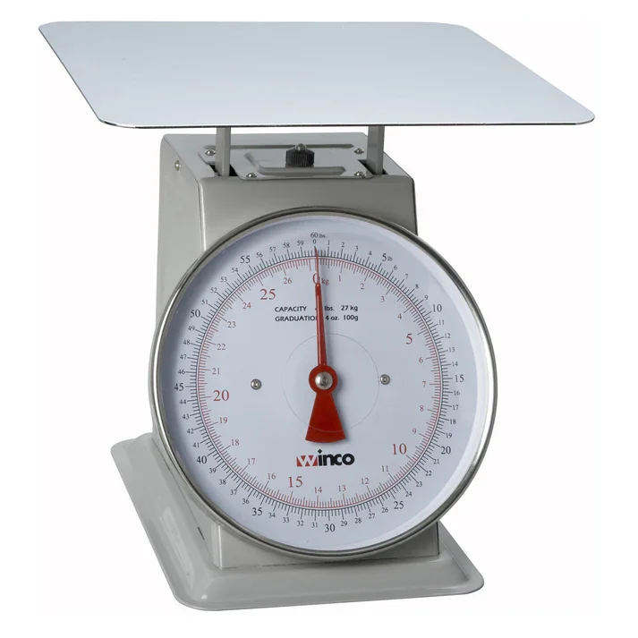 WINCO Receiving Scale - 60 lbs