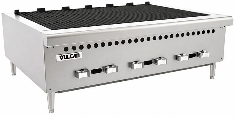 Vulcan Hart - VCRB36 - 36" VCRB Radiant Gas Charbroiler
