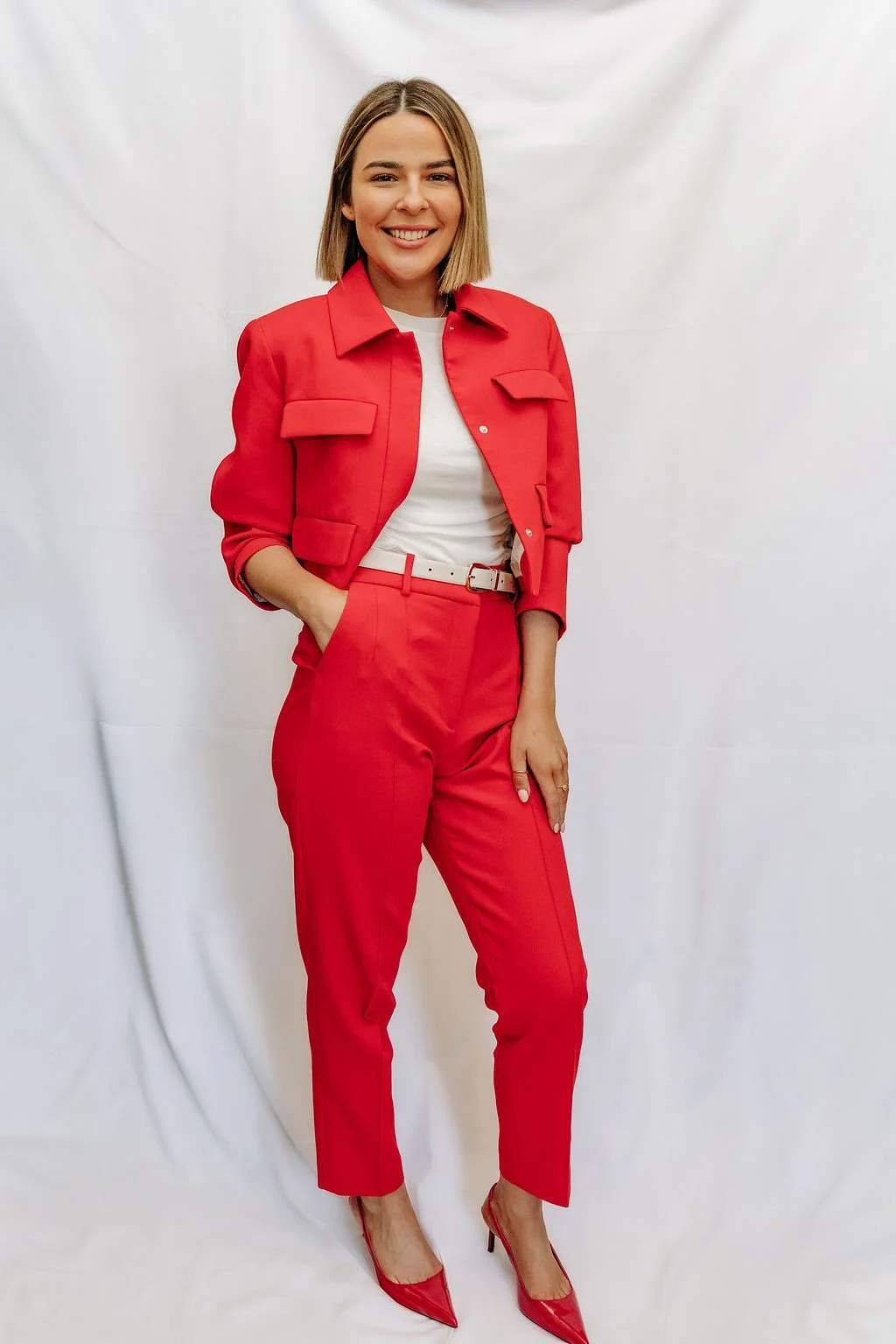 Image of the owner, Julie
