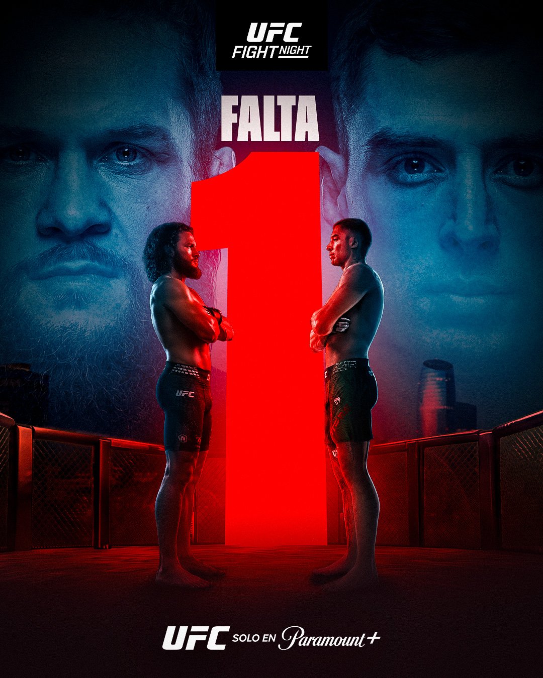 TikiTaka | UFC |  Paramount+ Deportes