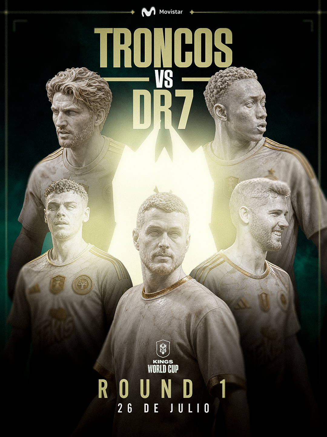 Los Troncos | Kings World Cup Clubs