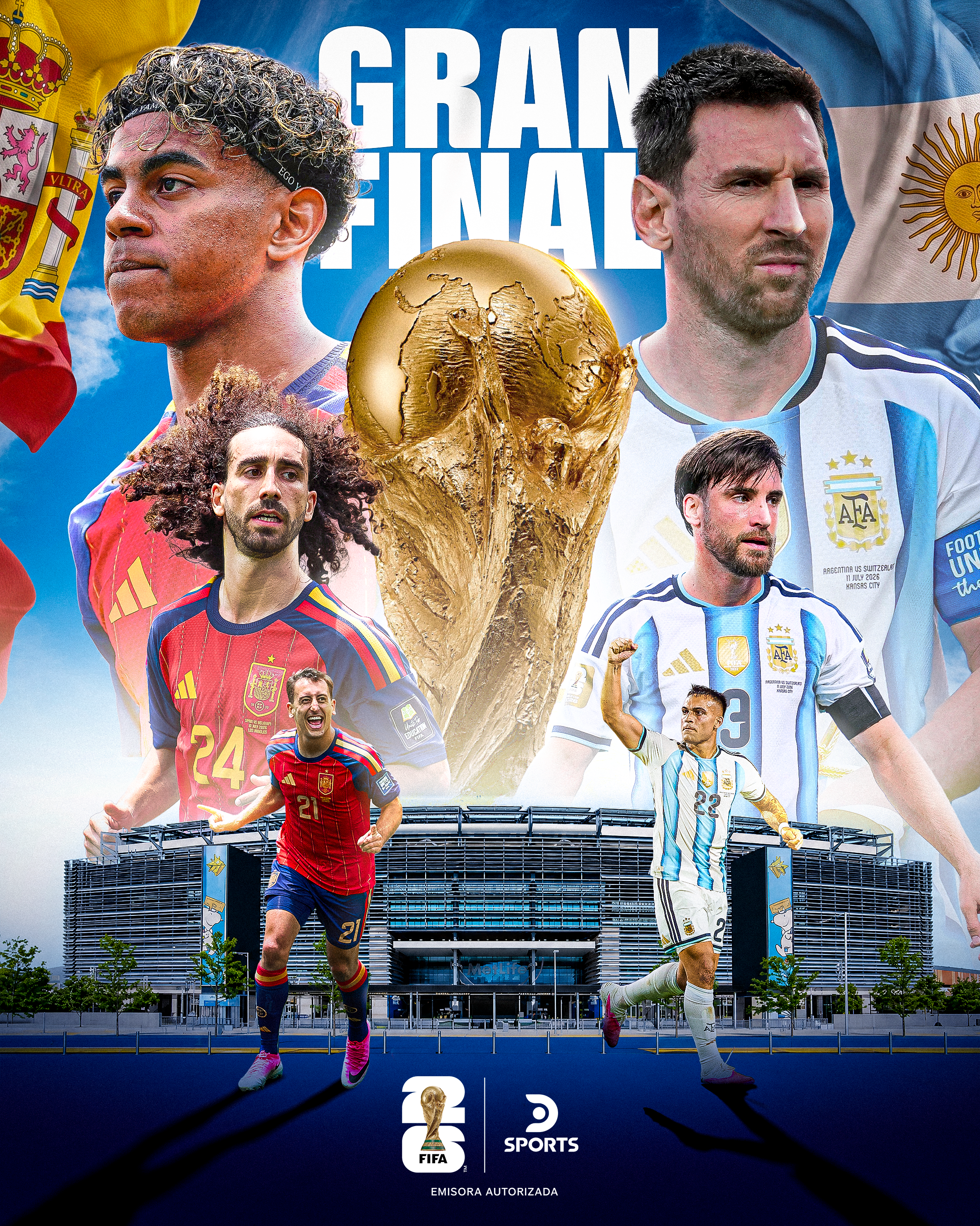 TikiTaka | Mundial 2026