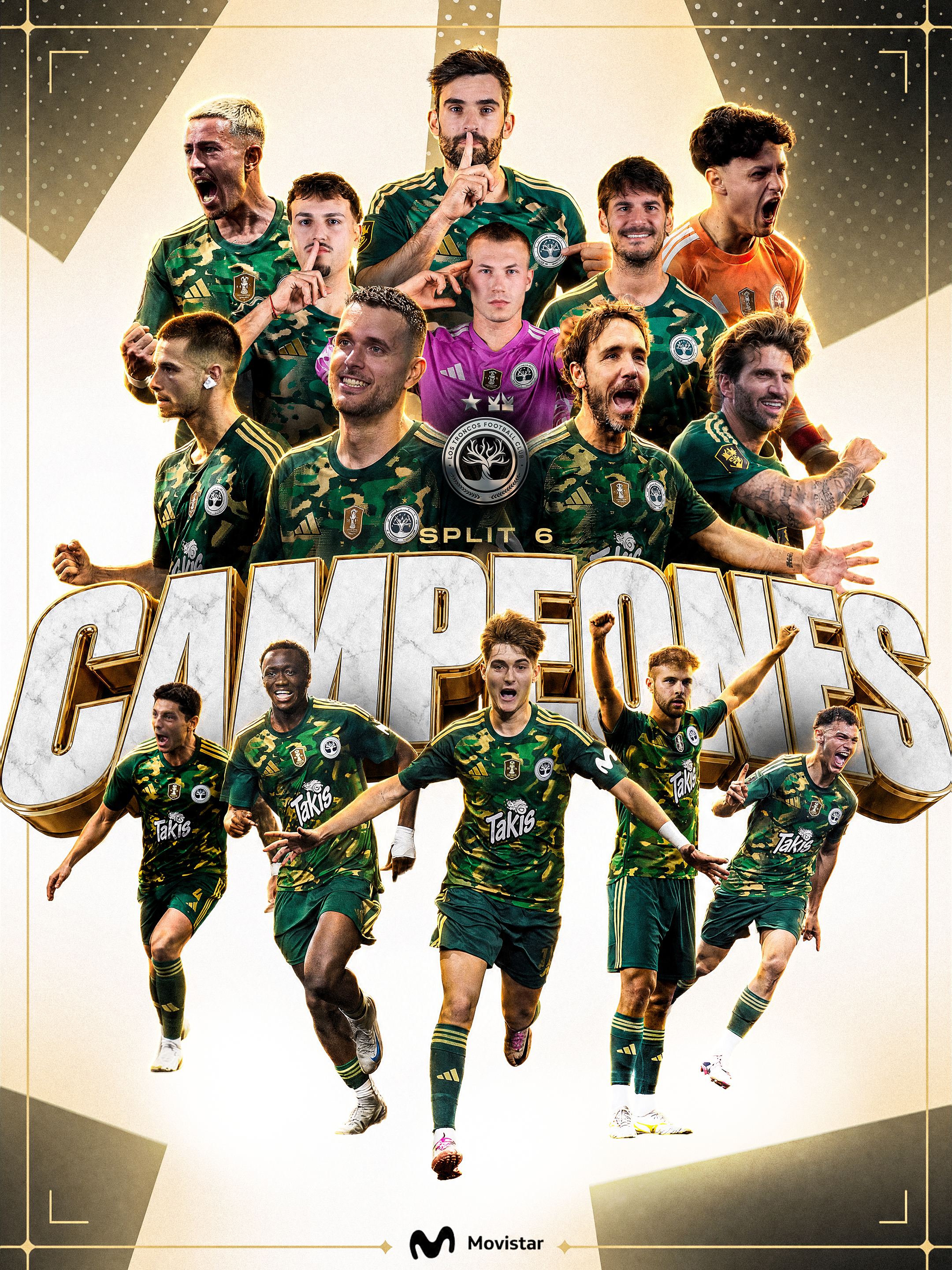 Los Troncos FC | Kings League Split 6