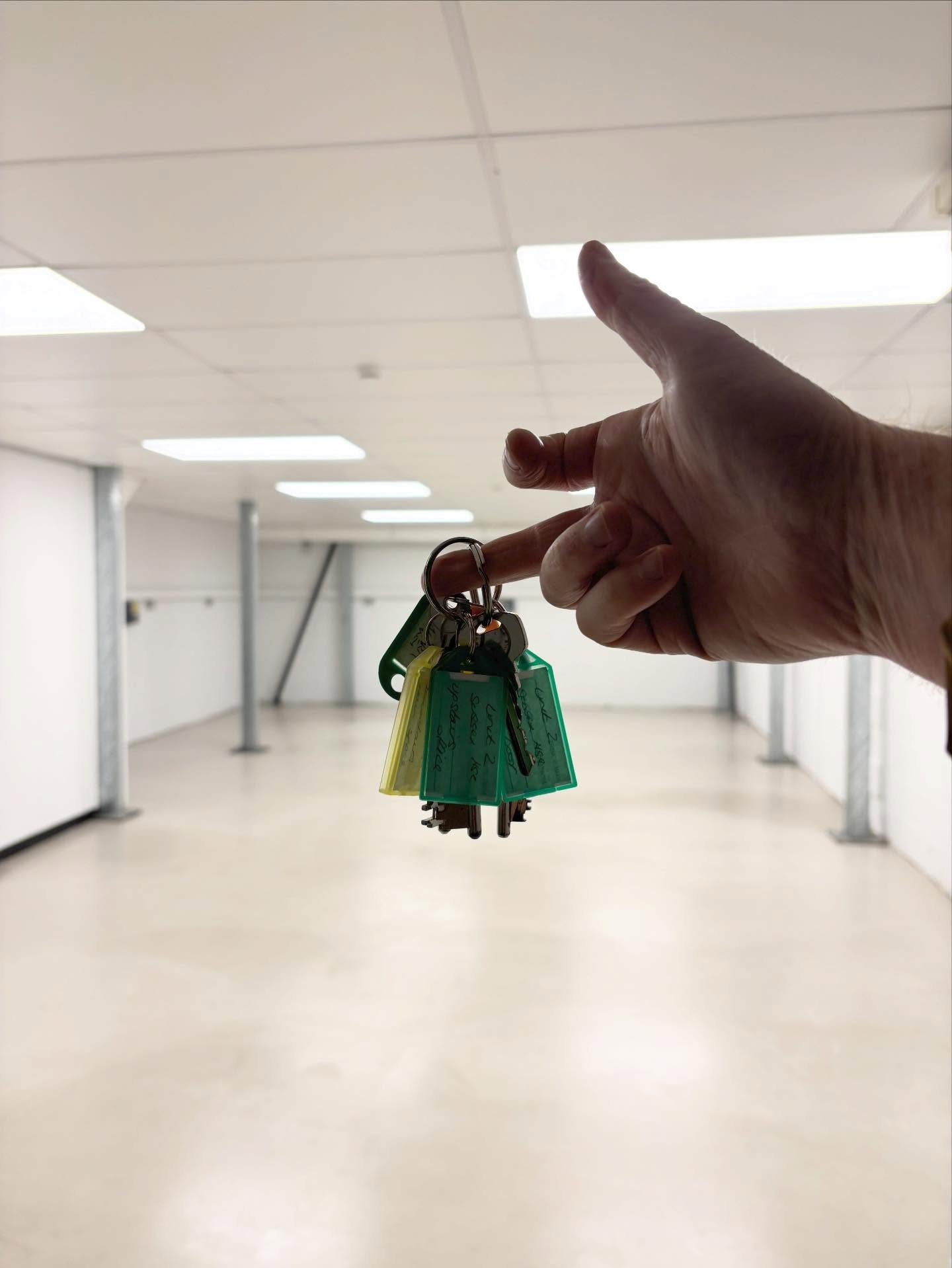 Something exciting coming for 2026! 
New space in Brighton coming very soon :)