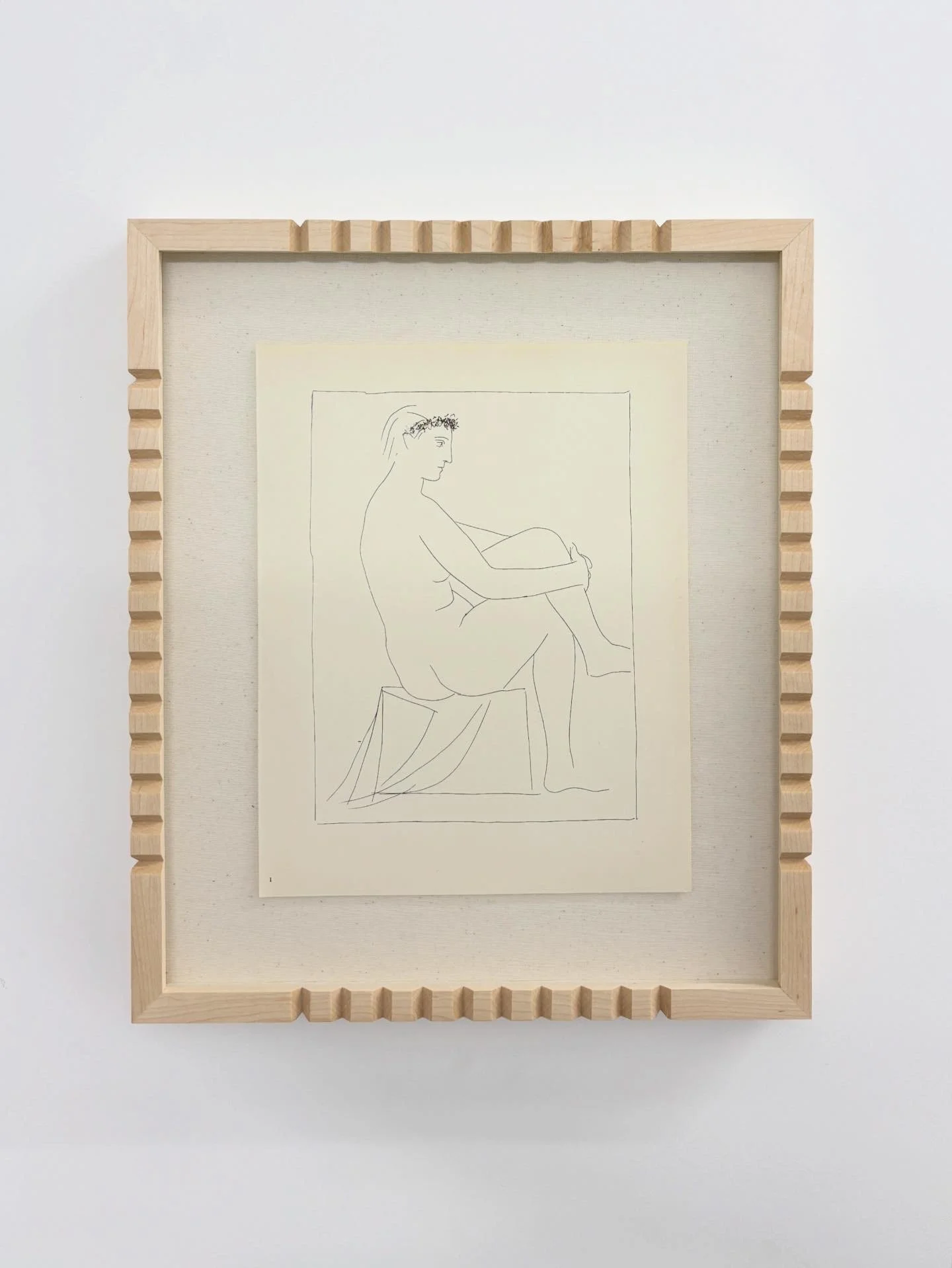 Picasso Suite Vollard 1