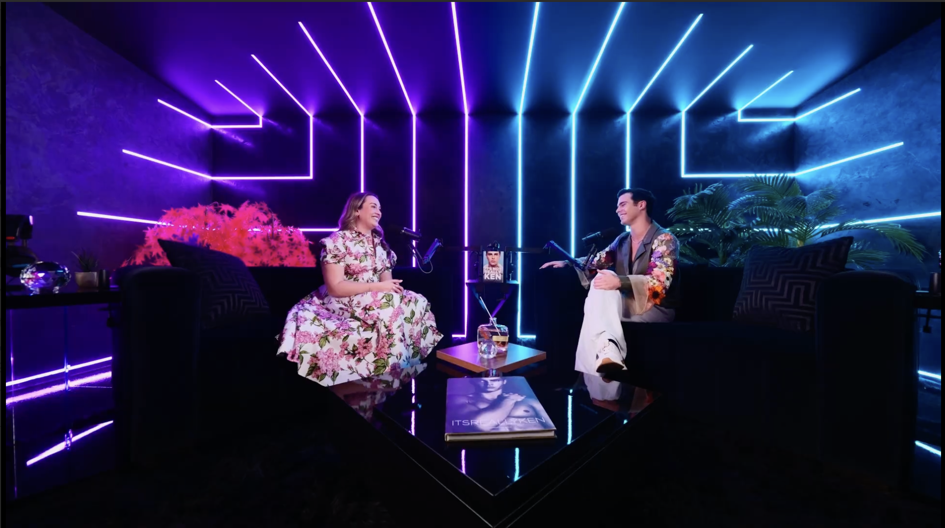 Let’s Get Deep 💦 is a conversation-driven media platform hosted by Brandon Cole Bailey, designed to pull back the layers people wear in public and reveal the truth underneath.

Through raw, unscripted dialogue, the show explores identity, ambition,