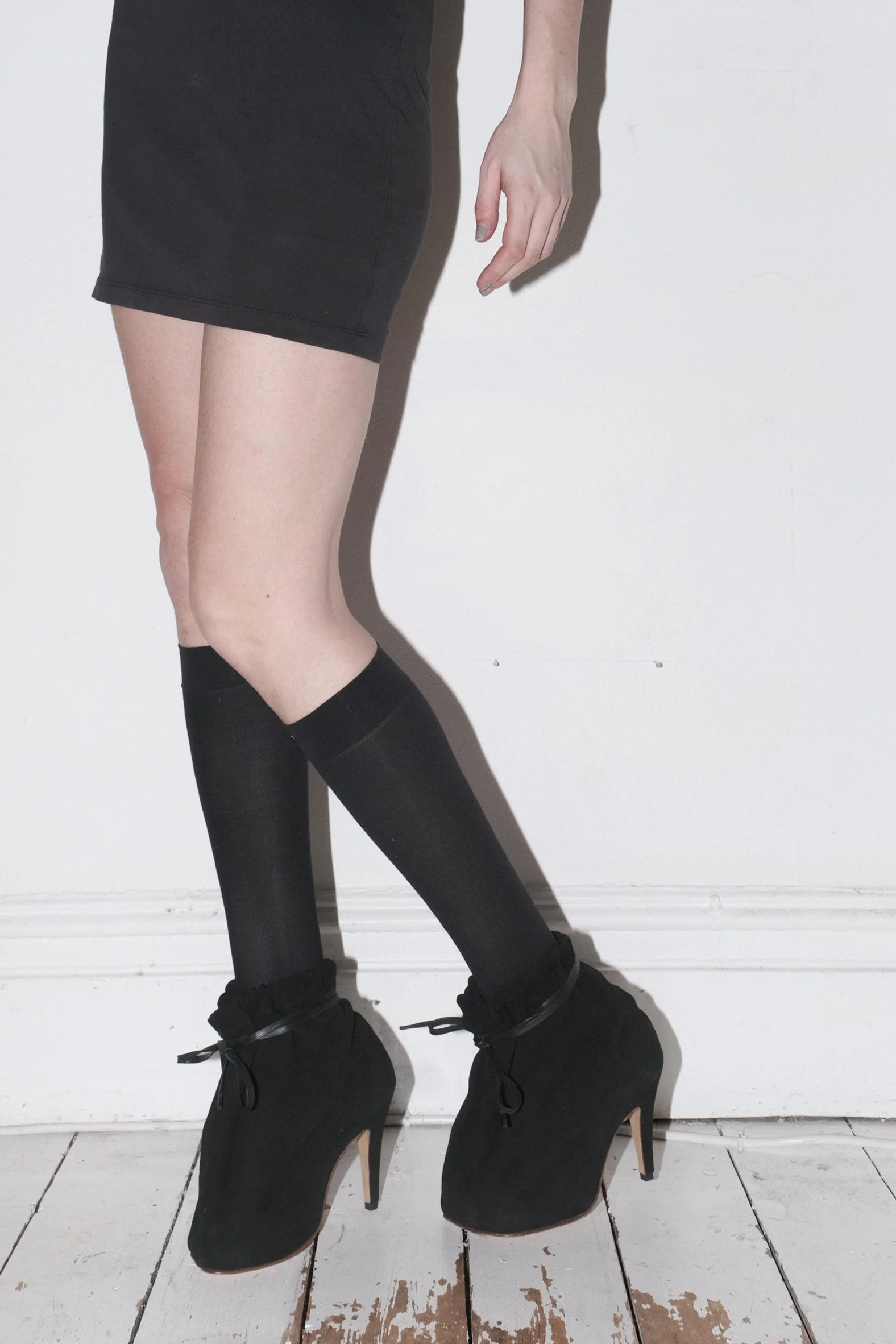 VIVIENNE WESTWOOD SACK BOOT (36)