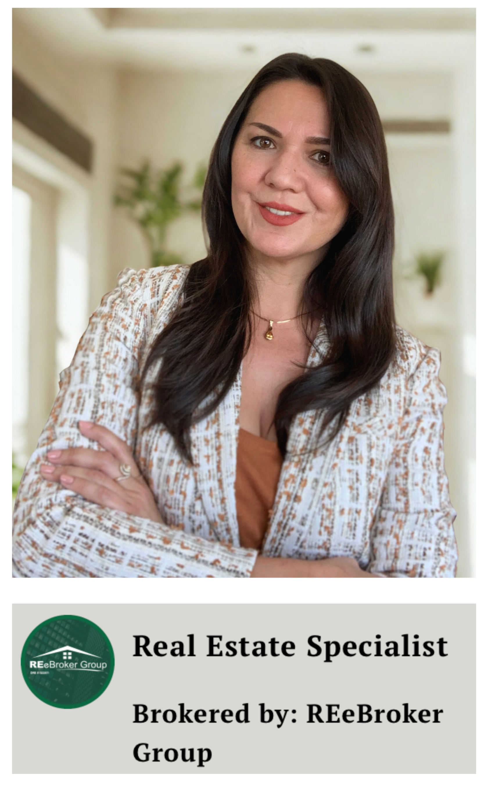 Albina Colby real estate specialist