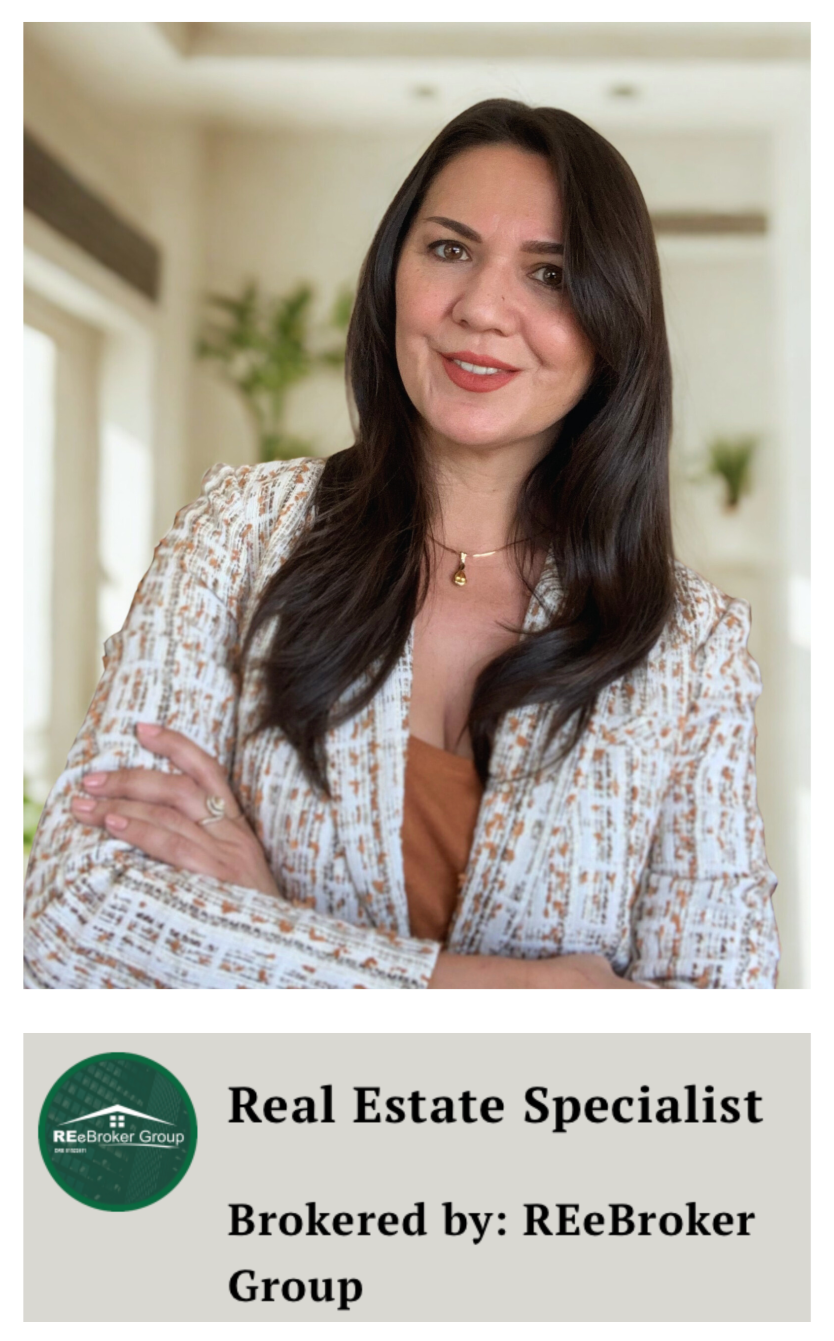 Albina Colby Real Estate Specialist