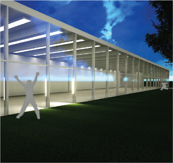 Interactive Lighting Design