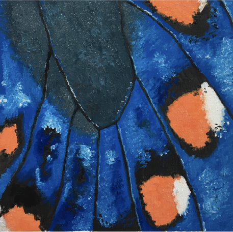 Symbiotic: Artwork Series and Online Exhibition