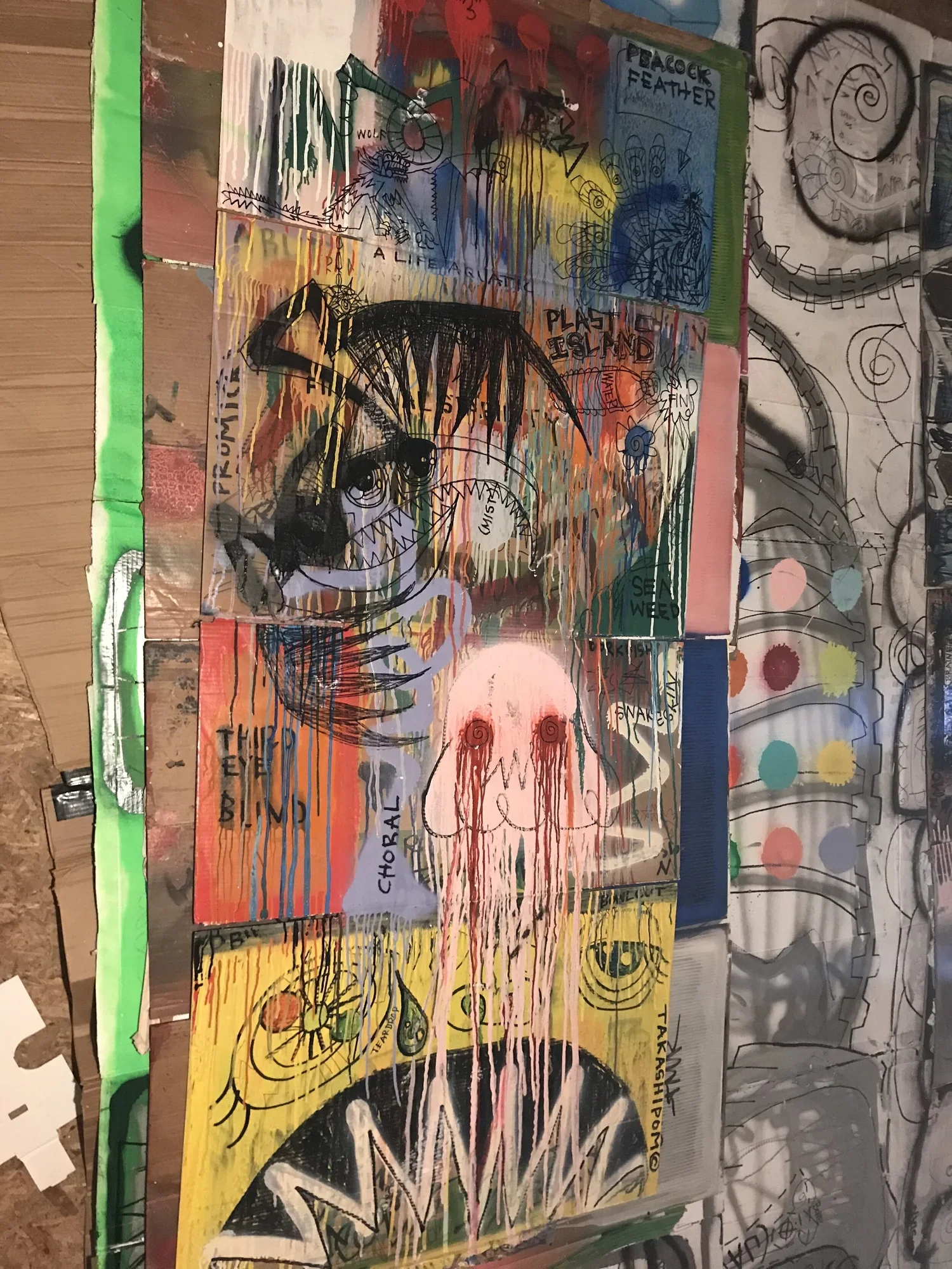 Finished Paintings to Date