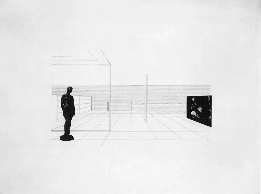 “Paper Pavilions: 2X2X” Exhibition