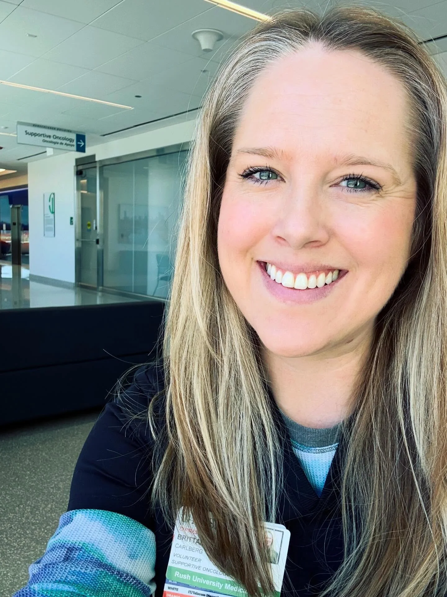 Happy, Sunny Monday! Wanted to share some scenes from my Supportive Oncology offsite clinic shift @ Rush UMC. I&rsquo;m learning so much from this internship and I&rsquo;m looking forward to applying it in practice. It&rsquo;s hard to believe that I&