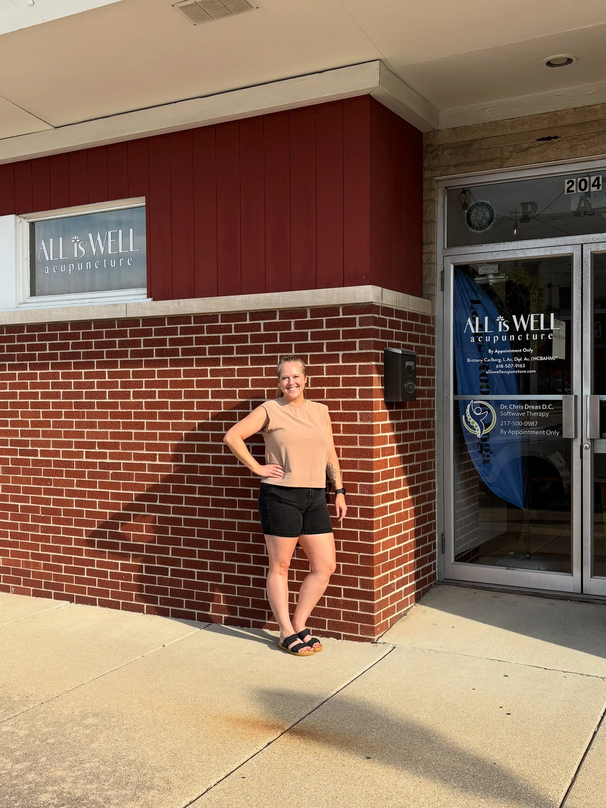 It sure feels real now. I&rsquo;m excited to share that I have started complimentary phone consultations and am scheduling initial acupuncture appointments. Thanks to those who signed up for my notification list my first day seeing patients is FULLY 