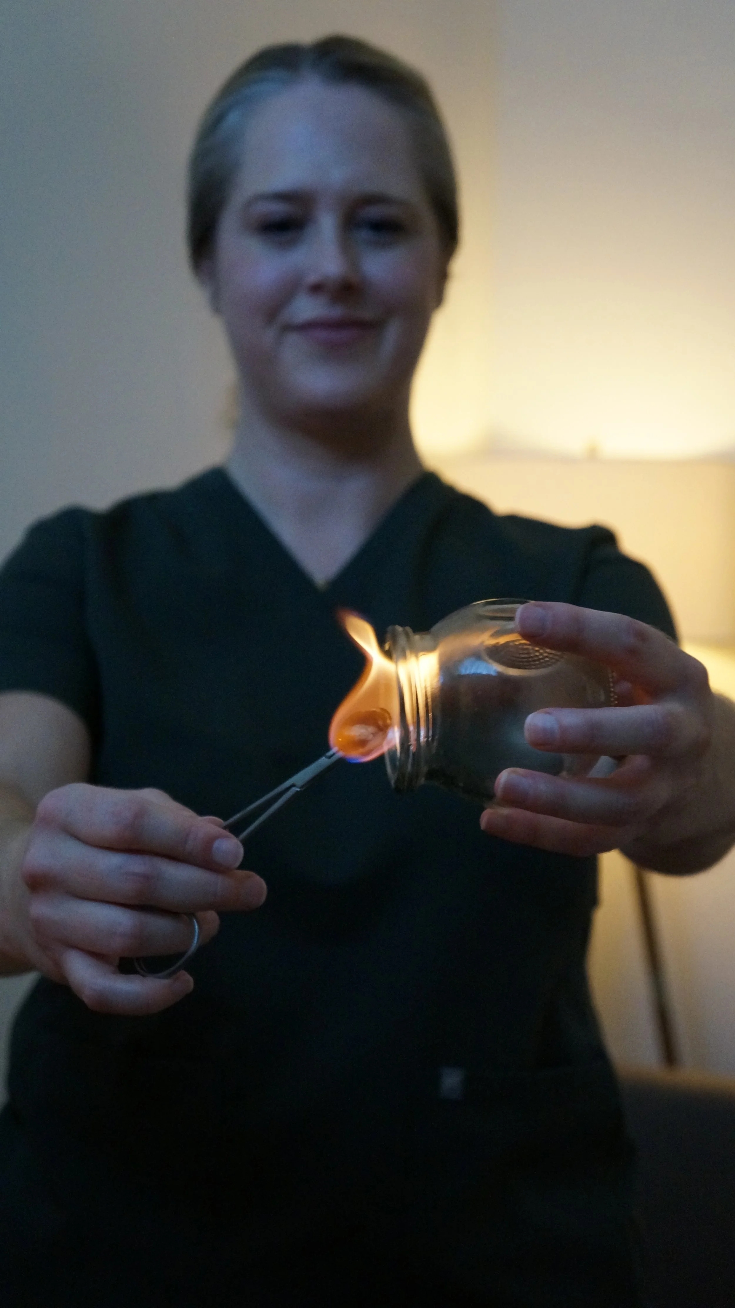 Fire Cupping