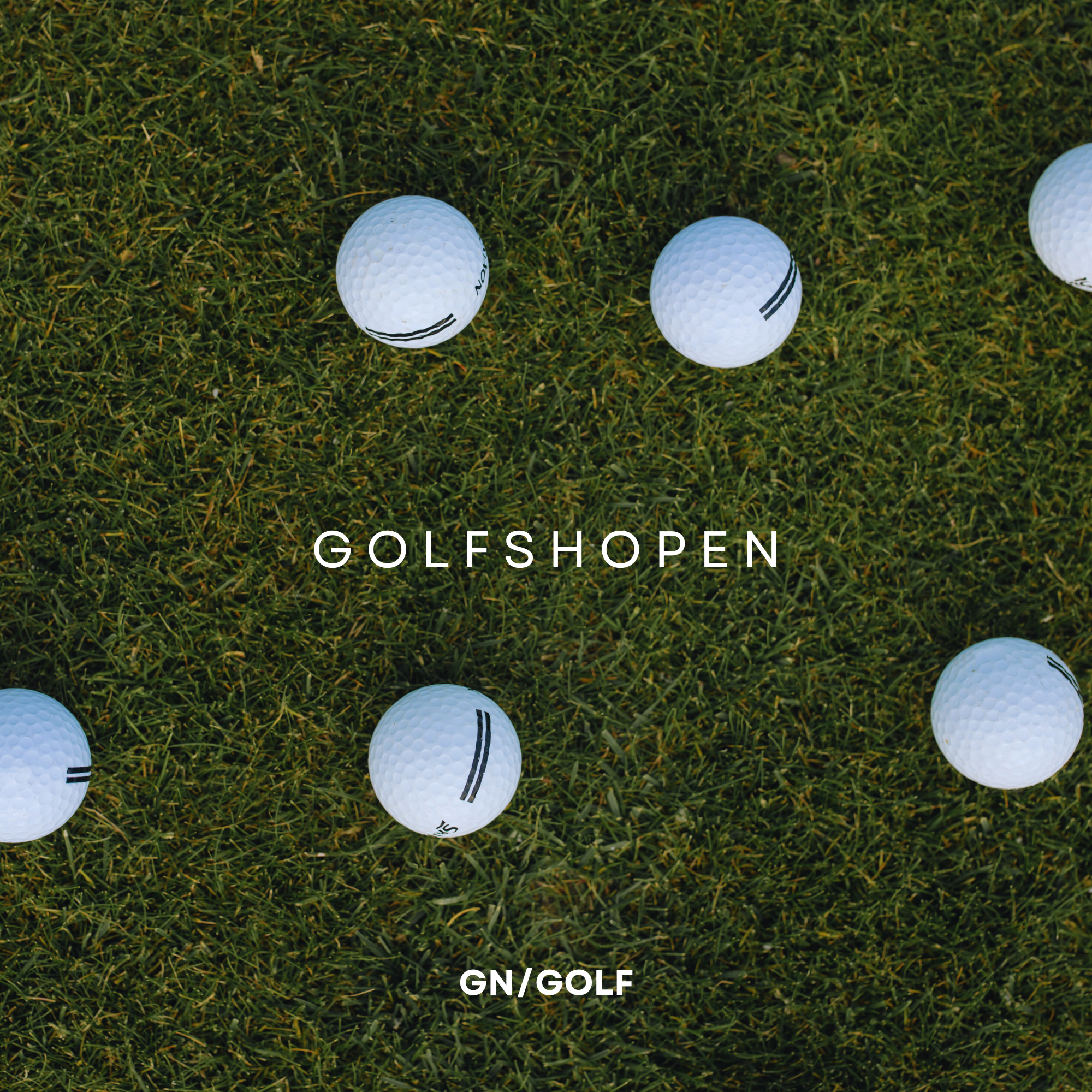 GN x Golfshopen