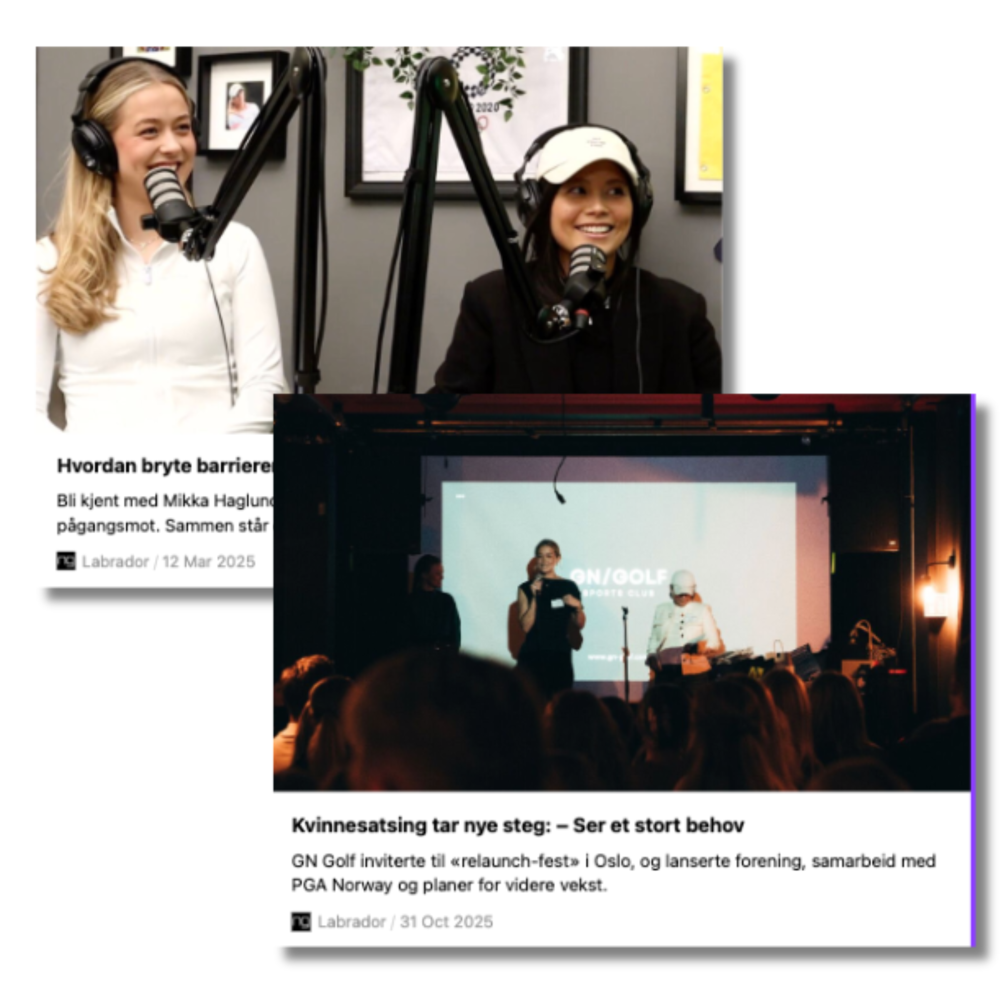 GN i Norsk Golf