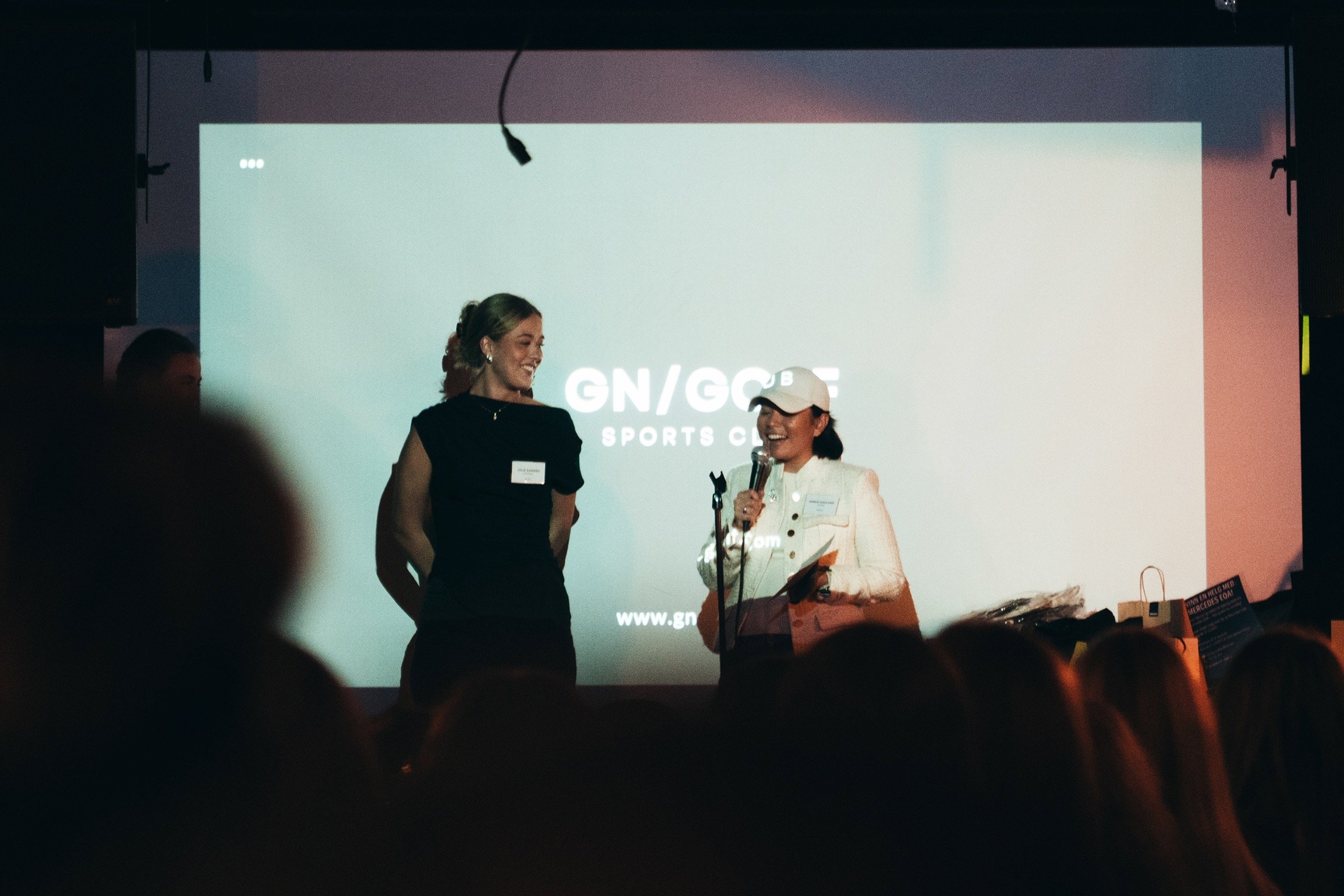 Vi har blitt en forening 🤍