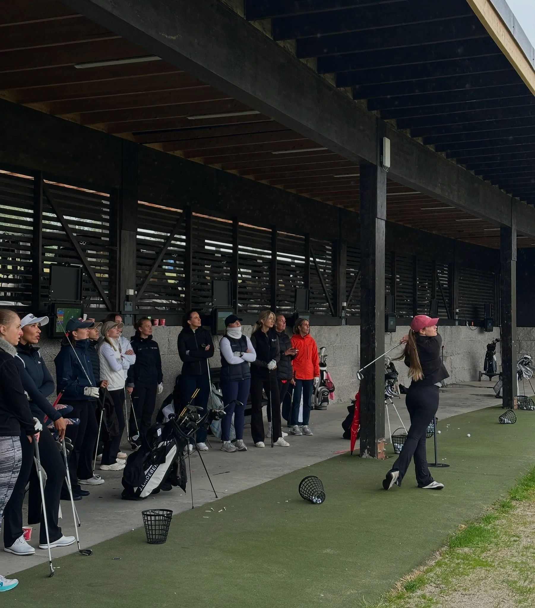 Hvorfor bli medlem i GN Golf?