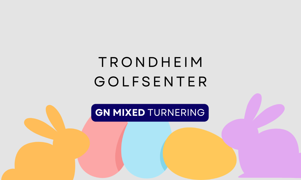 GN Trondheim / Mixed påsketurnering
