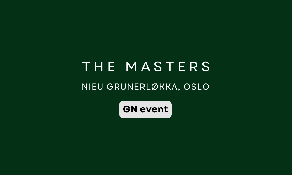 The Masters Watch Party / Mixed