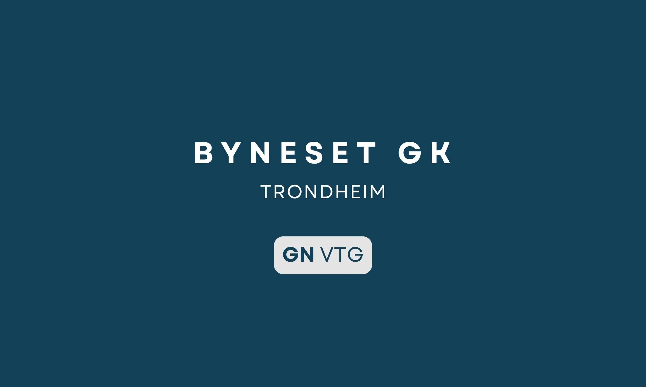 GN Golf Trondheim: VTG-kurs